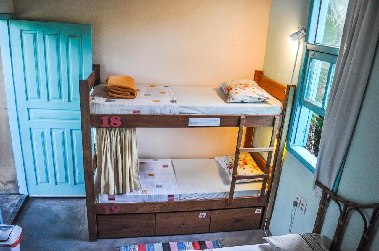 Paikea Hostel Praia Do Rosa Buitenkant foto