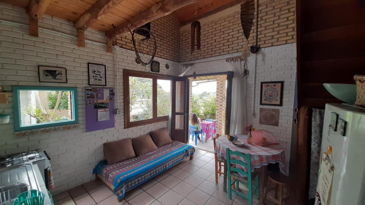 Paikea Hostel Praia Do Rosa Buitenkant foto