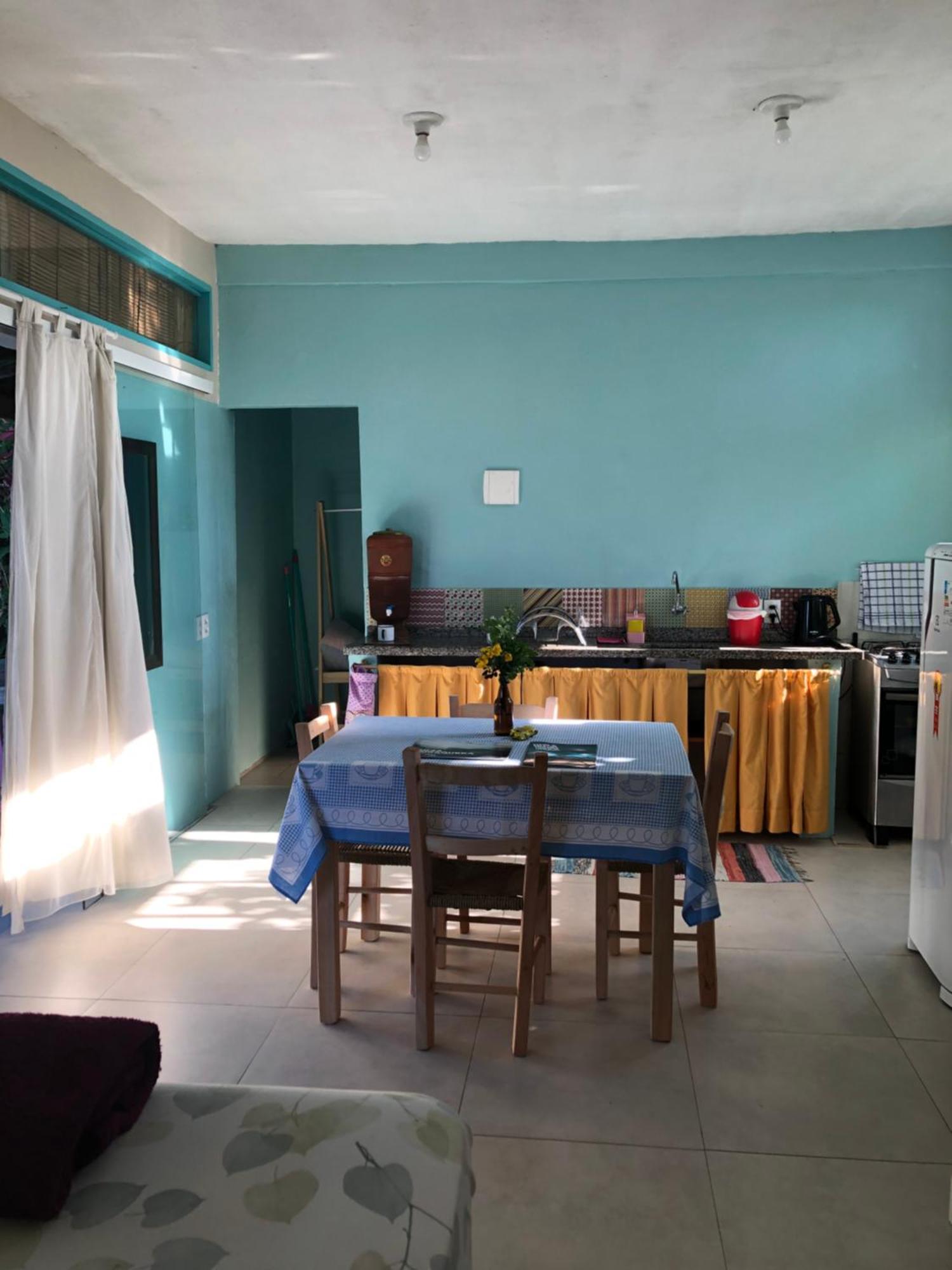 Paikea Hostel Praia Do Rosa Buitenkant foto