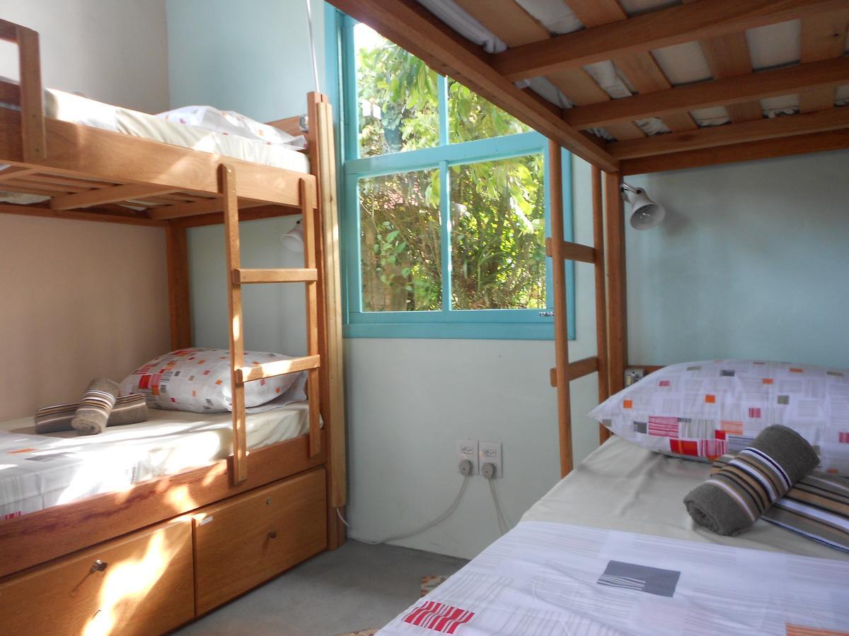 Paikea Hostel Praia Do Rosa Buitenkant foto