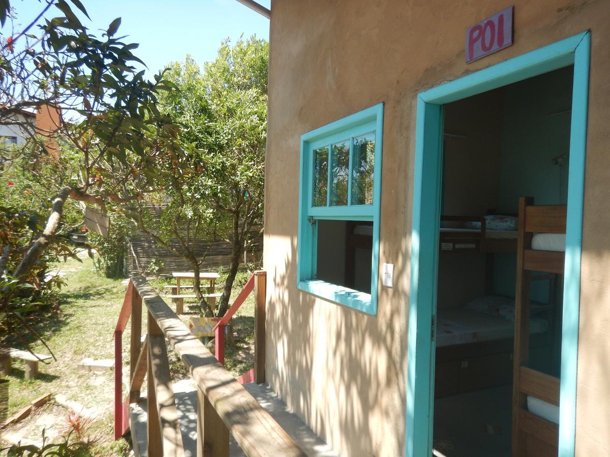 Paikea Hostel Praia Do Rosa Buitenkant foto