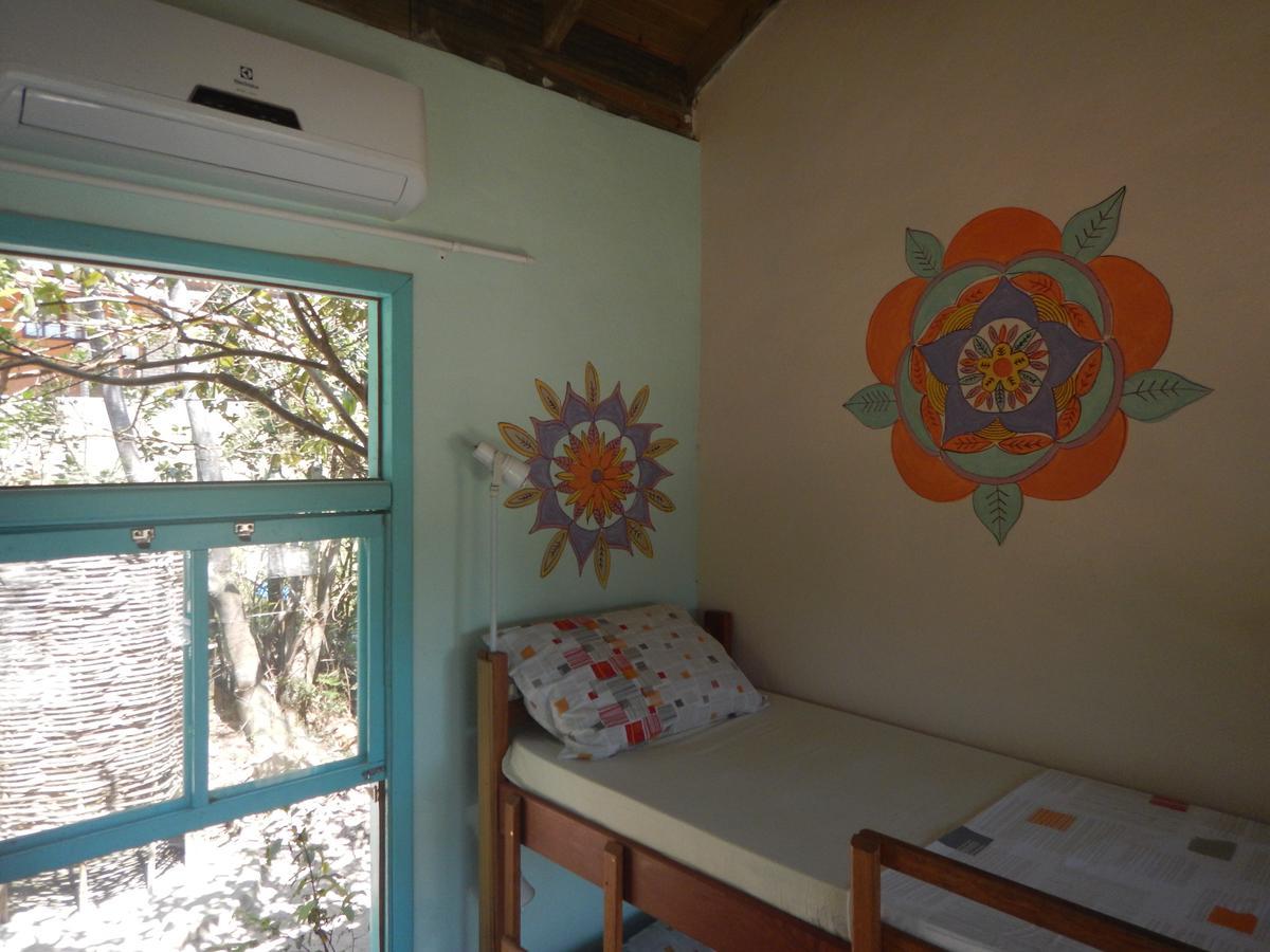 Paikea Hostel Praia Do Rosa Buitenkant foto