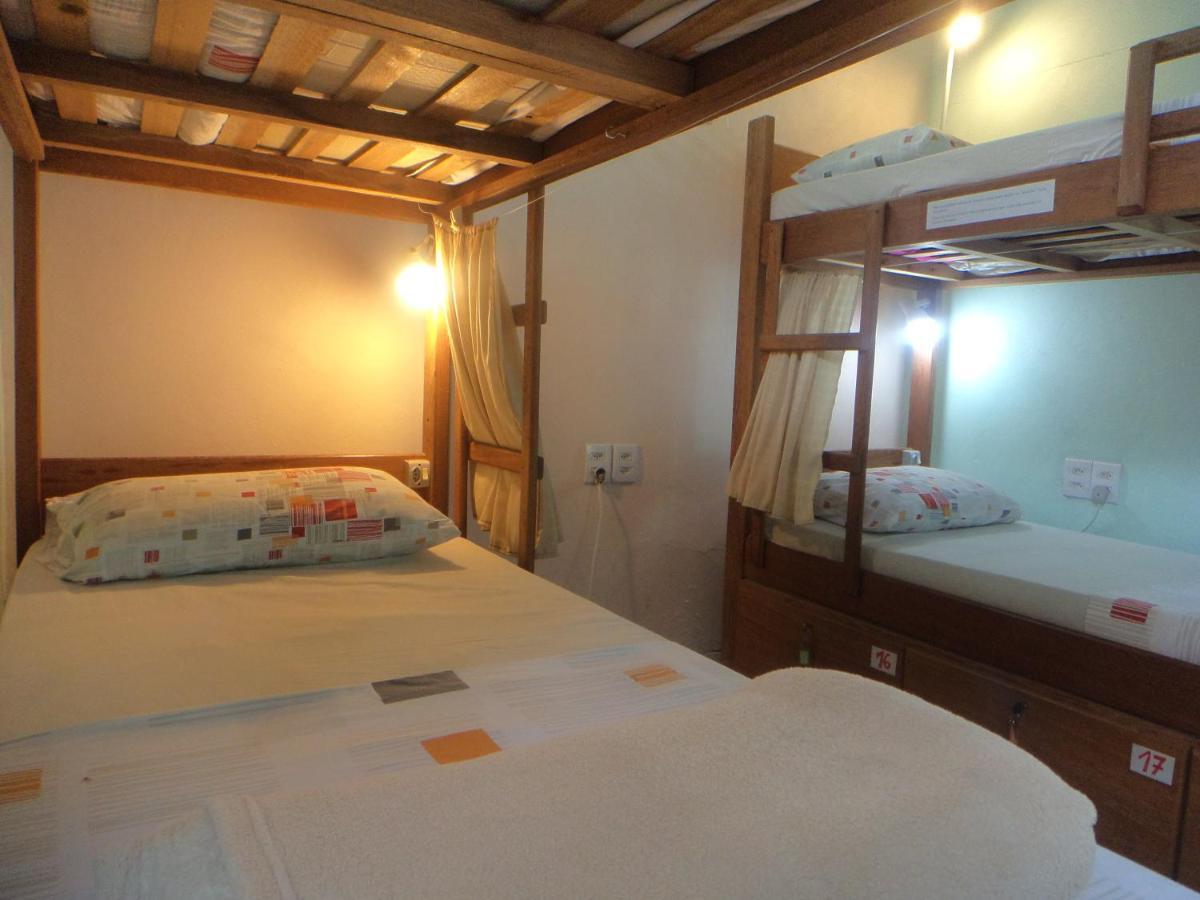 Paikea Hostel Praia Do Rosa Buitenkant foto